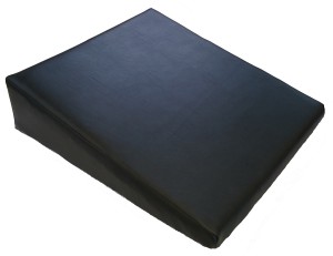 Foot Pads, Backrest and Wedge Cushions