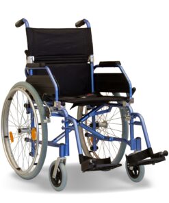 Aktiv X2 Lite Self-Propelling Wheelchair. Exeter, Devon. Local price match guarantee