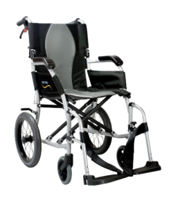 Ergo Lite 2 Transit Wheelchair. Exeter, Devon. Local price match guarantee