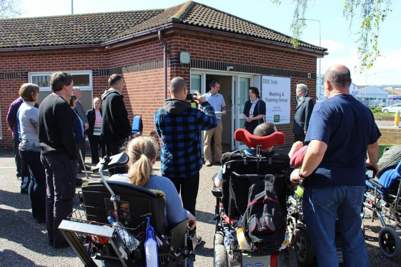 Express & Echo, Devon Disability Collective
