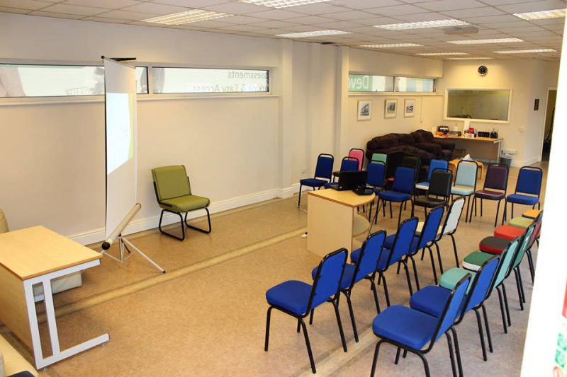 Room, Training Room, Devon, Exeter,