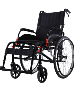 Agile self-propelled wheelchair. Exeter, Devon. Local price match guarantee