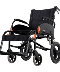 Agile transit wheelchair. Exeter, Devon. Local price match guarantee