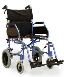 Aktiv X2 Lite Transit Wheelchair. Exeter, Devon. Local price match guarantee