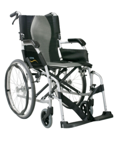Ergo Lite 2 Self-Propel Wheelchair. Exeter, Devon. Local price match guarantee
