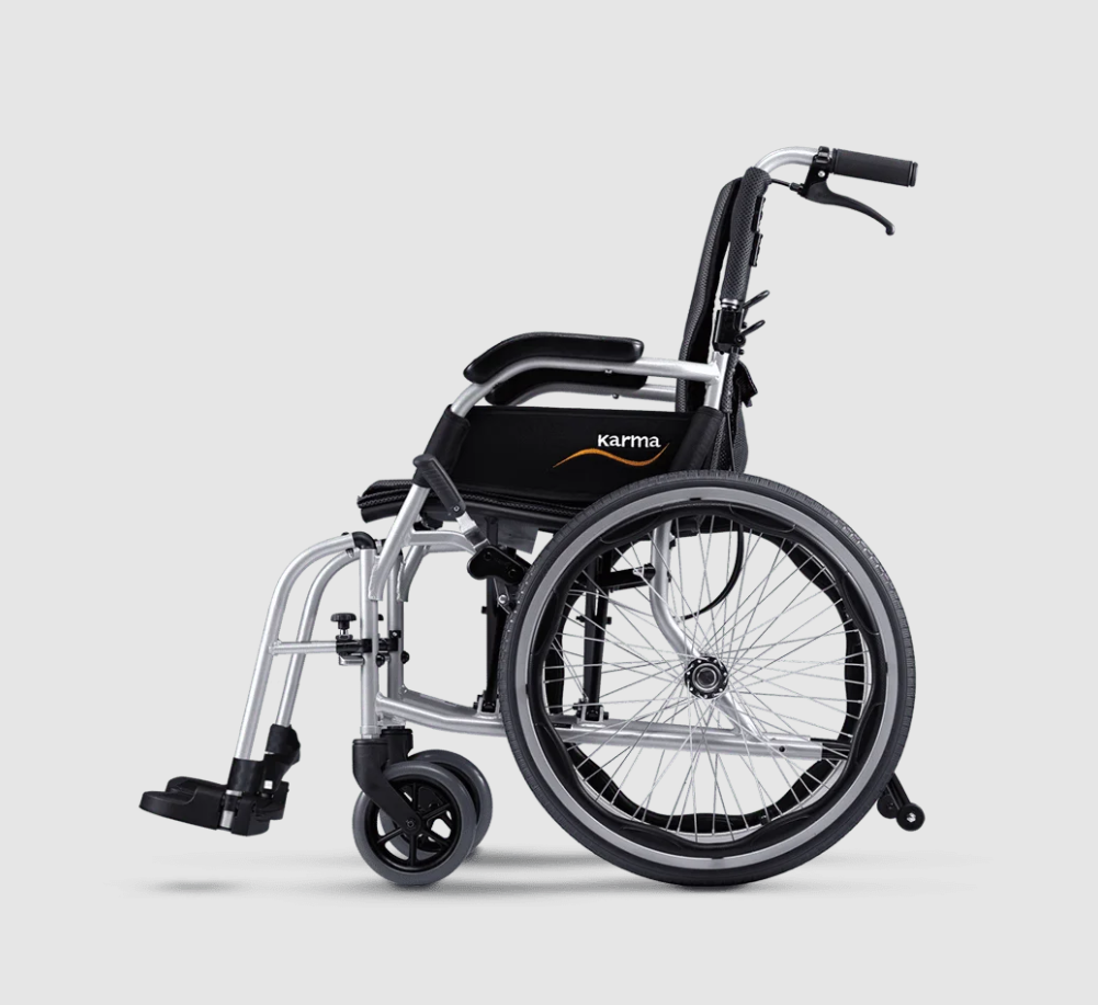 Ergo Lite 2 Wheelchair. Exeter, Devon. Local price match guarantee