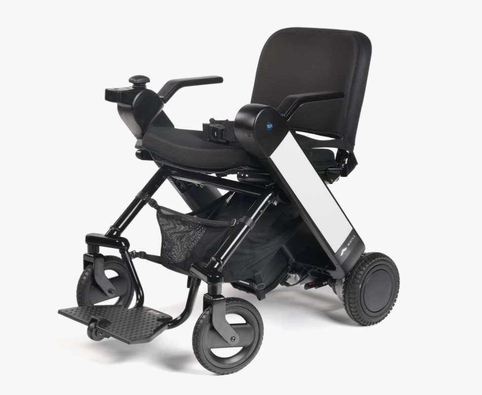 WHILL Model F Powerchair. Exeter, Devon. Local price match guarantee
